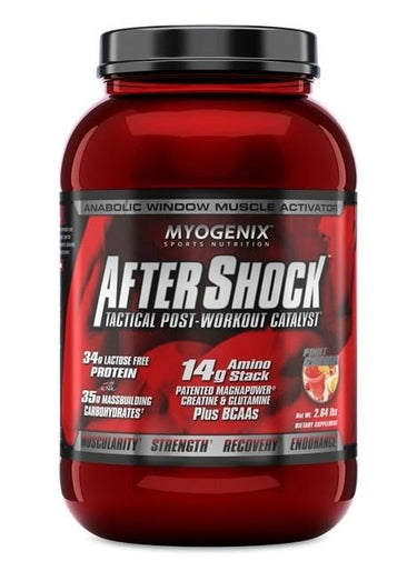 Aftershockâ„¢ 5.00% Off Auto renew